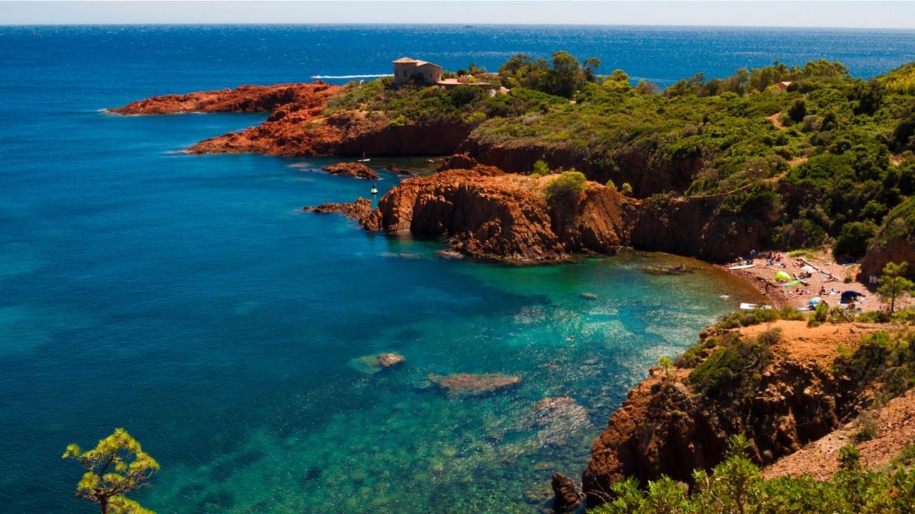 Le Cay Hotel Roquebrune-sur Argens Ngoại thất bức ảnh