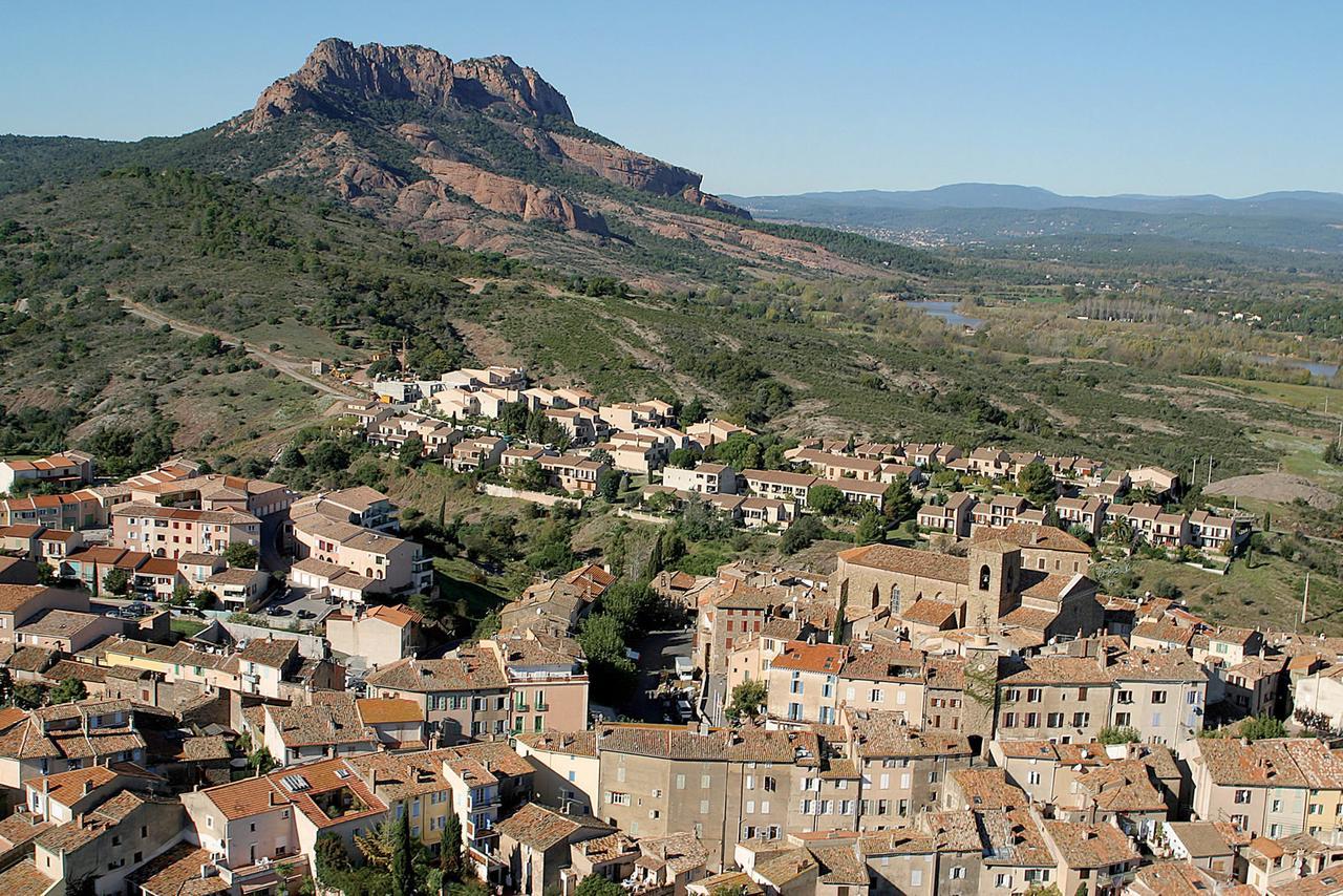 Le Cay Hotel Roquebrune-sur Argens Ngoại thất bức ảnh